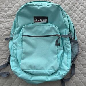 Kids Aqua Backpack